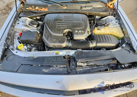 2015 Dodge Challenger Sxt Plus из США, поврежденный, VIN 2C3CDZBG5FH788928